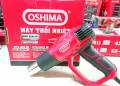 Máy thổi nhiệt Oshima và 4 ứng dụng nổi bật