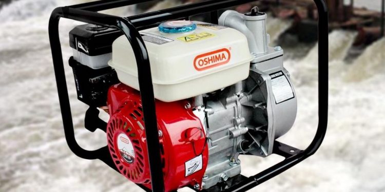 MÁY BƠM NƯỚC CHO TRANG TRẠI CHĂN NUÔI