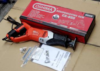 Hướng Dẫn Lắp Lưỡi Cưa Kiếm Đúng Cách – An Toàn