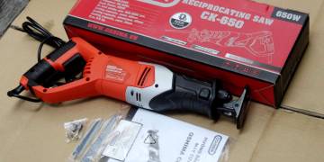 Hướng Dẫn Lắp Lưỡi Cưa Kiếm Đúng Cách – An Toàn