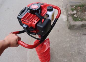 Máy khoan đất Oshima 2P – Các lỗi kỹ thuật và cách khắc phục