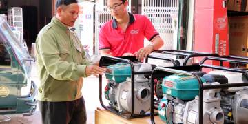 Chọn Mua Máy Bơm Nước Cho Hồ Bơi Tại Nhà