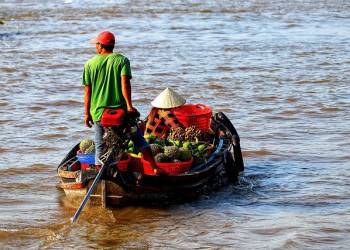 TOP 3 MÁY NỔ CHẠY GHE XUỒNG AN TOÀN CHO BÀ CON MIỀN TÂY