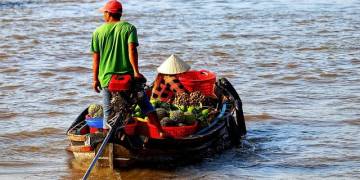 TOP 3 MÁY NỔ CHẠY GHE XUỒNG AN TOÀN CHO BÀ CON MIỀN TÂY