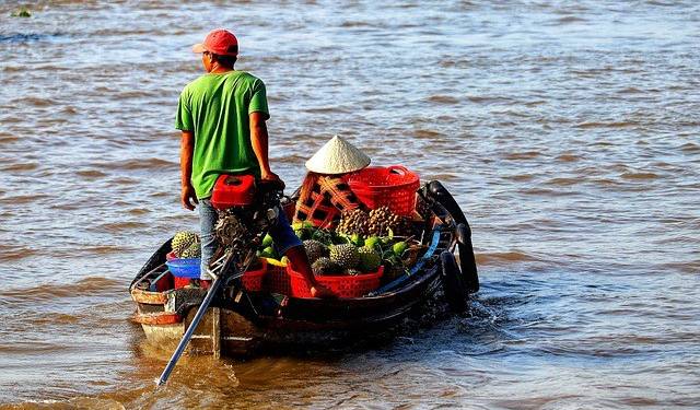 TOP 3 MÁY NỔ CHẠY GHE XUỒNG AN TOÀN CHO BÀ CON MIỀN TÂY