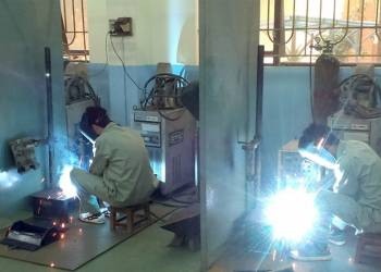 5 Lưu Ý Trước Khi Hàn Sắt