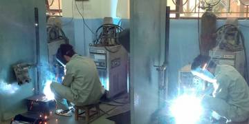 5 Lưu Ý Trước Khi Hàn Sắt