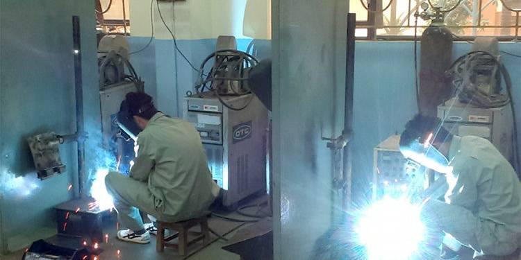 5 Lưu Ý Trước Khi Hàn Sắt