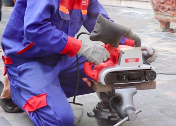 3 Loại Máy Chà Nhám Được Sử Dụng Nhiều Nhất 2021