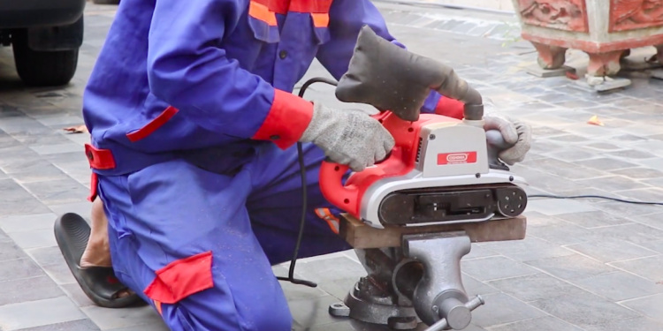 3 Loại Máy Chà Nhám Được Sử Dụng Nhiều Nhất 2021