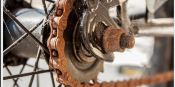 3 Cách Chống Rỉ Sét Xe Máy Hiệu Quả