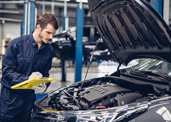 Giải pháp ngành nghề sửa chữa ô tô