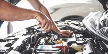 Giải pháp thiết bị cầm tay và dụng cụ sửa chữa ô tô