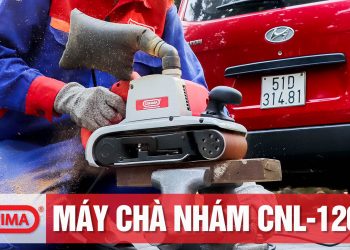 Cách nhận biết máy chà nhám chất lượng cao