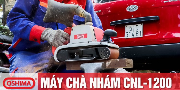 Cách nhận biết máy chà nhám chất lượng cao