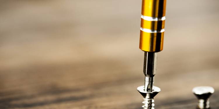 Chọn Mua 5 Loại Mũi Vít Cho Máy Siết Vít