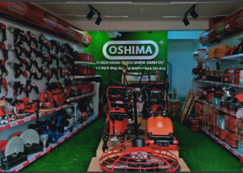 Top 3 dụng cụ cầm tay bán chạy nhất của Oshima
