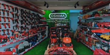 Top 3 dụng cụ cầm tay bán chạy nhất của Oshima