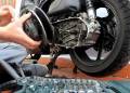 Giải pháp nghề sửa chữa xe máy