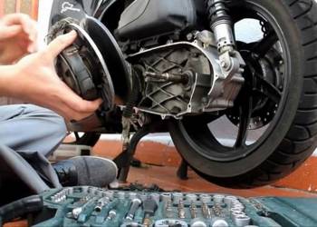 Giải pháp nghề sửa chữa xe máy