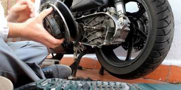 Giải pháp nghề sửa chữa xe máy