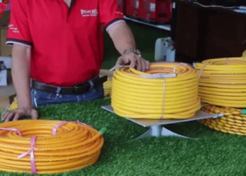 phân loại dây phun áp lực