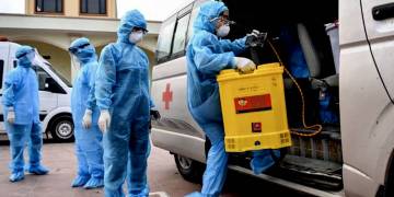 Oshima đồng hành chống dịch