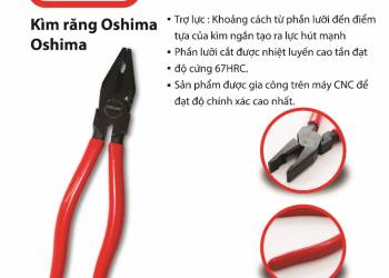 Top 5 loại kìm sửa chữa tốt nhất cho gia đình