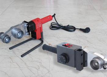 giải pháp hàn ống nhựa tại nhà