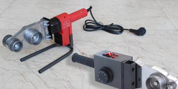 giải pháp hàn ống nhựa tại nhà