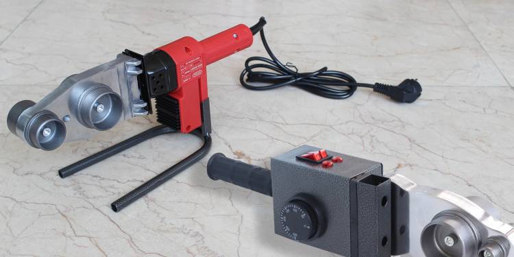 giải pháp hàn ống nhựa tại nhà