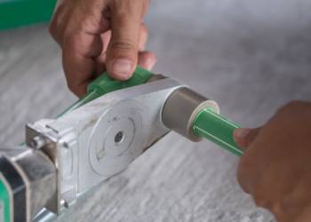 3 Bước Hàn Ống Nhựa Đơn Giản