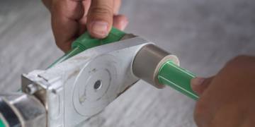 3 Bước Hàn Ống Nhựa Đơn Giản