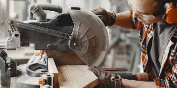 3 Lưu Ý Sử Dụng Máy Cưa Đĩa Cực Kỳ Quan Trọng