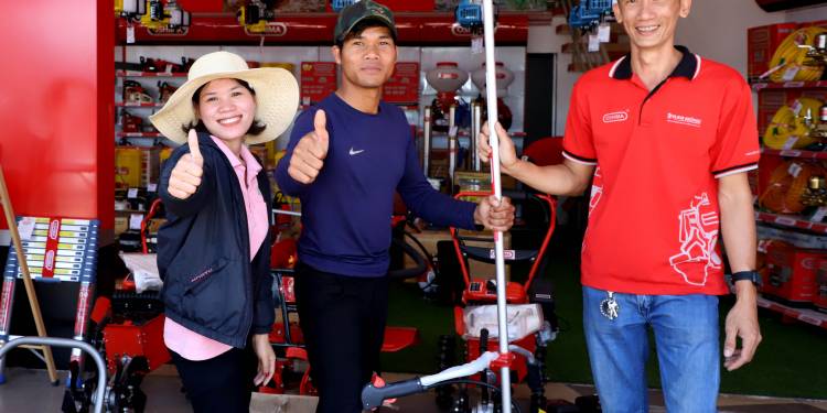 Những lý do nên chọn sản phẩm của Oshima