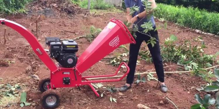 4 Lưu Ý Sử Dụng An Toàn Máy Băm Cây Oshima