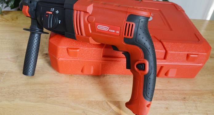 Sửa Chữa Máy Khoan Oshima – Các Lỗi Kỹ Thuật Thường Gặp