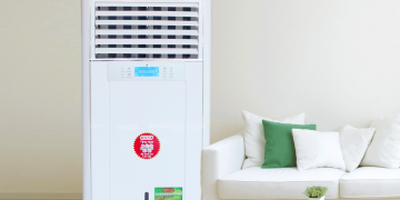 8 Lý Do Nên Chọn Máy Làm Mát Thay Cho Máy Lạnh