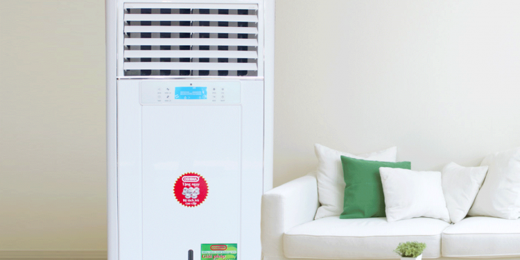 8 Lý Do Nên Chọn Máy Làm Mát Thay Cho Máy Lạnh
