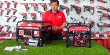 HƯỚNG DẪN SỬA CHỮA MÁY PHÁT ĐIỆN XĂNG