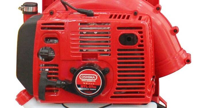 6 Bước Sử Dụng Máy Thổi Lá Chuẩn Nhất