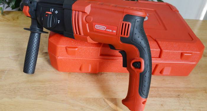 3 Loại Máy Khoan Oshima Bán Chạy Nhất