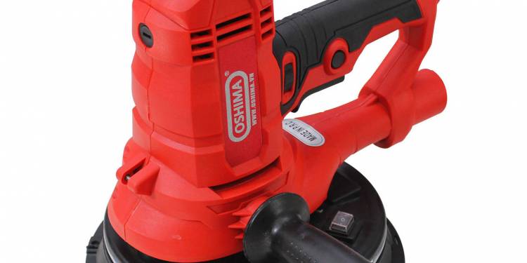 Lưu ý Sử Dụng Máy Chà Tường Đúng Cách