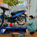 Giải pháp thiết bị sửa chữa xe máy Oshima cần có
