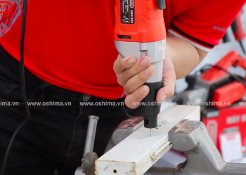 4 Bước Sử Dụng Máy Siết Vít An Toàn