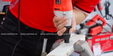 4 Bước Sử Dụng Máy Siết Vít An Toàn
