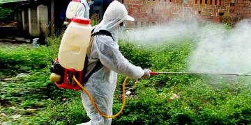 Giải pháp khử trùng chuồng nuôi phòng ngừa dịch bệnh