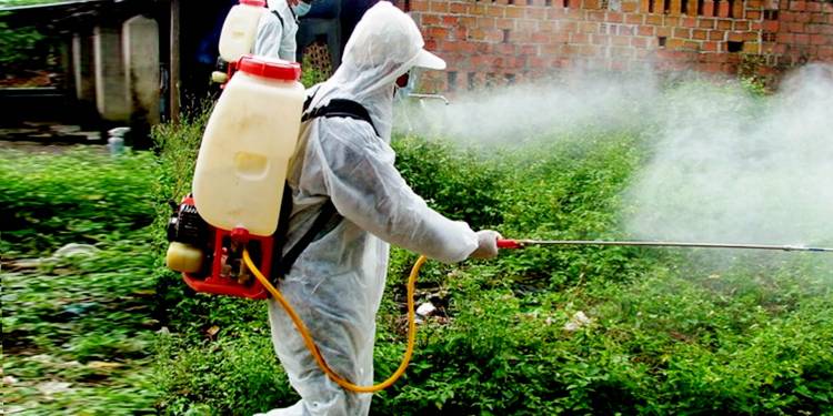 Giải pháp khử trùng chuồng nuôi phòng ngừa dịch bệnh