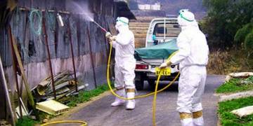 GIẢI PHÁP KHỬ TRÙNG CHUỒNG NUÔI