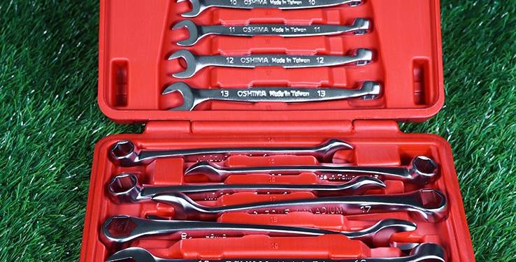 4 Loại Cờ Lê Được Sử Dụng Phổ Biến – Cờ Lê Oshima